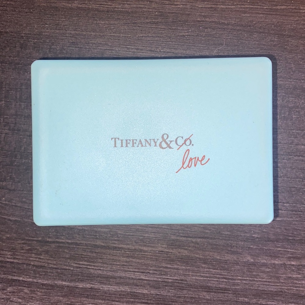 Tiffany Fine China Jewlery Box RARE COLLECTORS EDITION